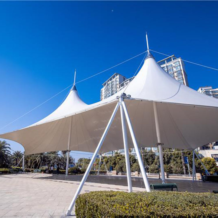 剑川县膜结构景观棚