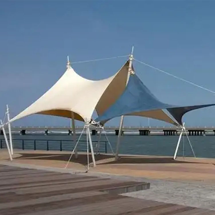 剑川县膜结构景观棚