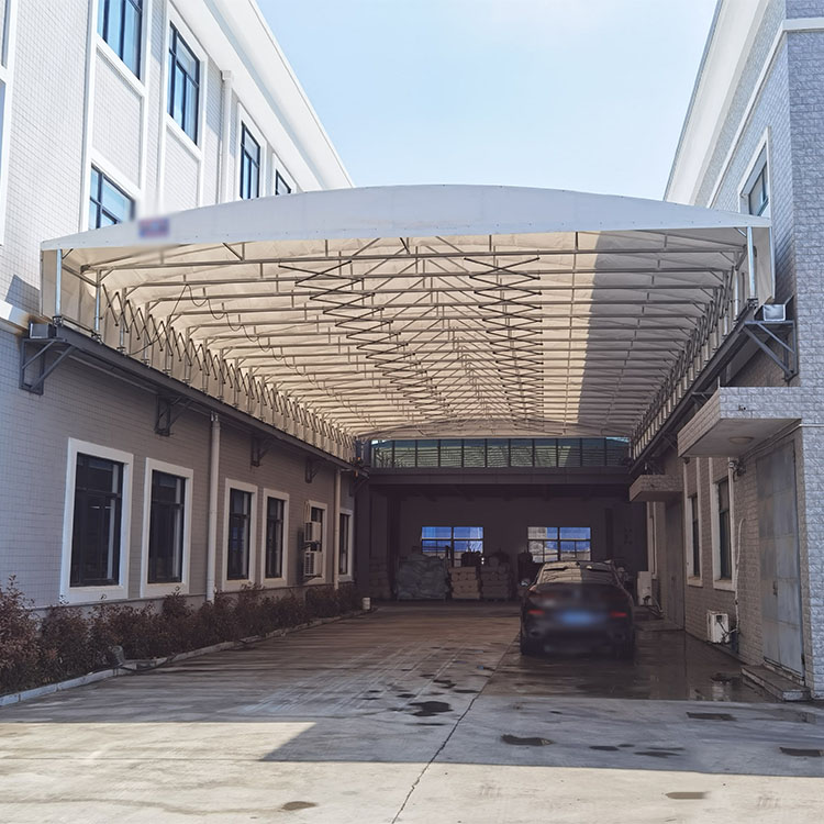 剑川县电动/移动推拉棚