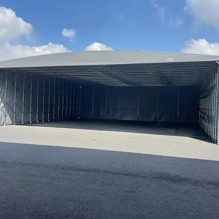 剑川县电动/移动推拉棚