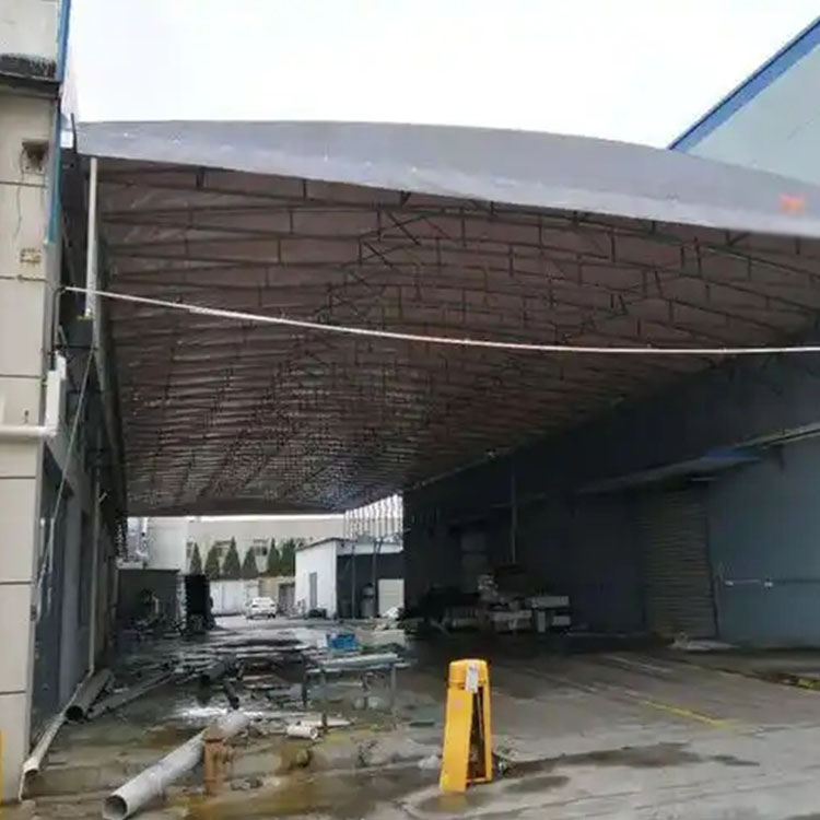 剑川县电动/移动推拉棚