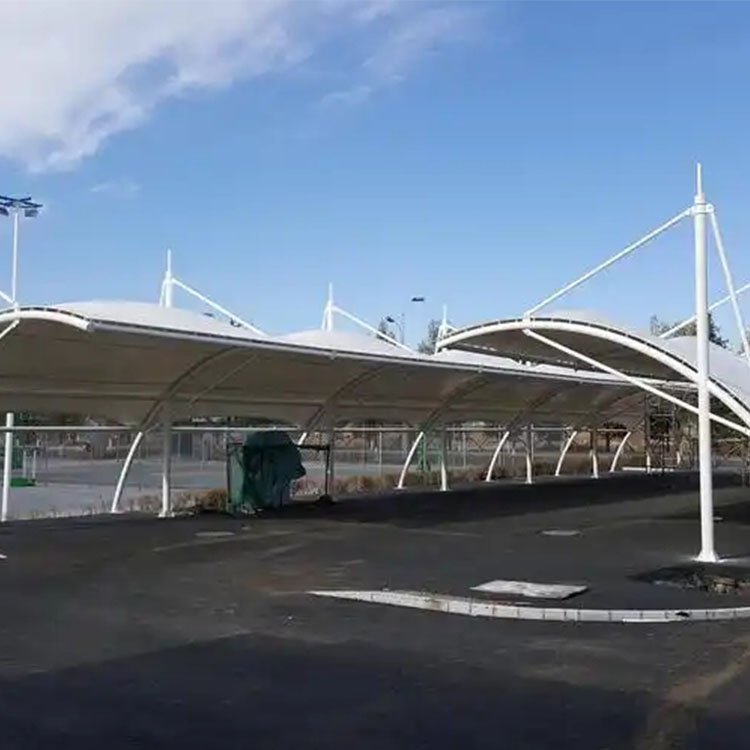 剑川县膜结构电动车棚
