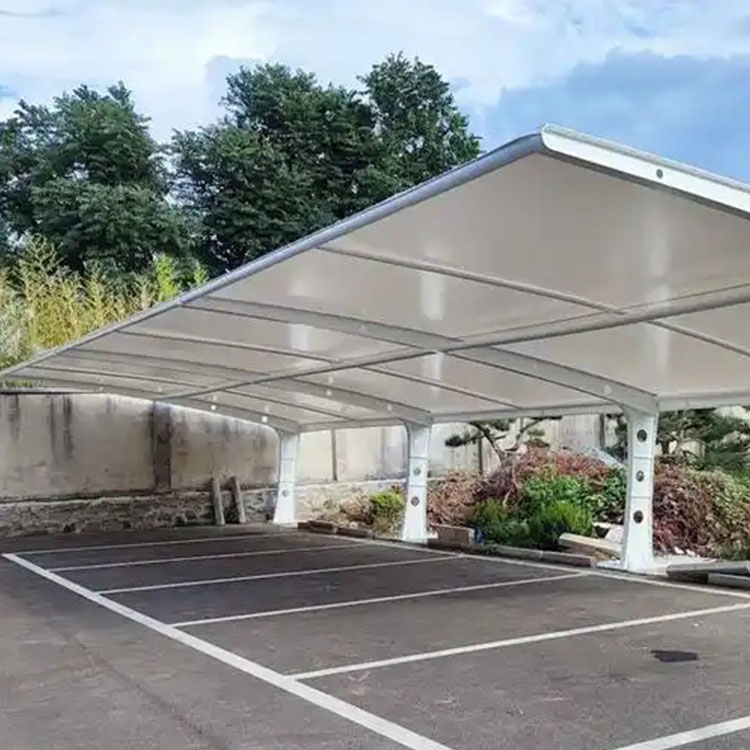 剑川县膜结构汽车棚