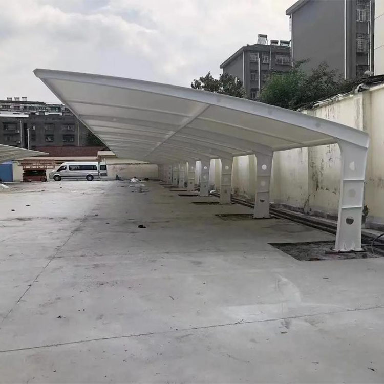 剑川县膜结构汽车棚
