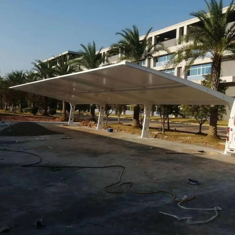 剑川县膜结构汽车棚